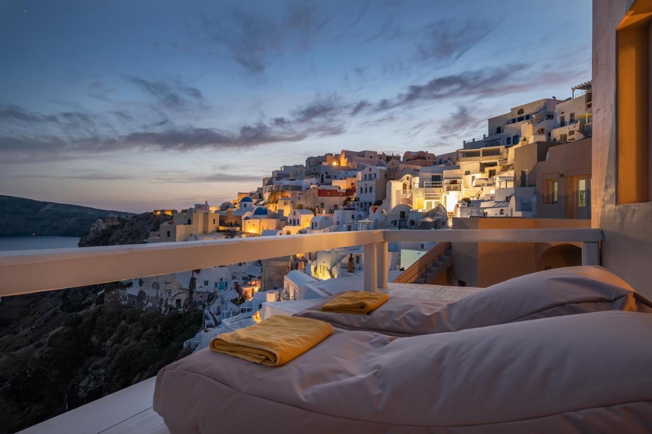 Armeni Luxury Villas Oía Zewnętrze zdjęcie