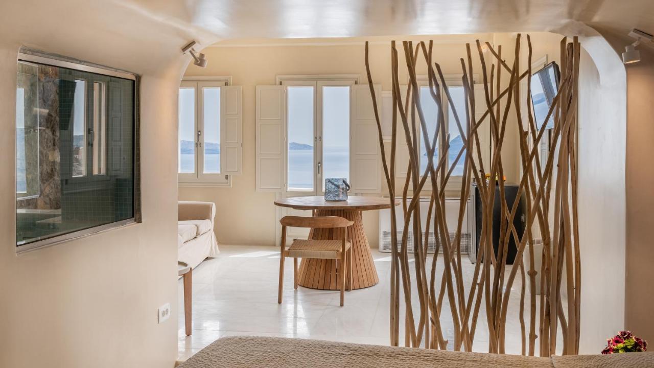 Armeni Luxury Villas Oía Zewnętrze zdjęcie