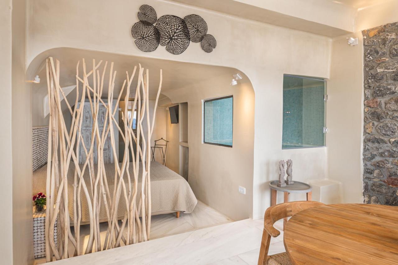 Armeni Luxury Villas Oía Zewnętrze zdjęcie
