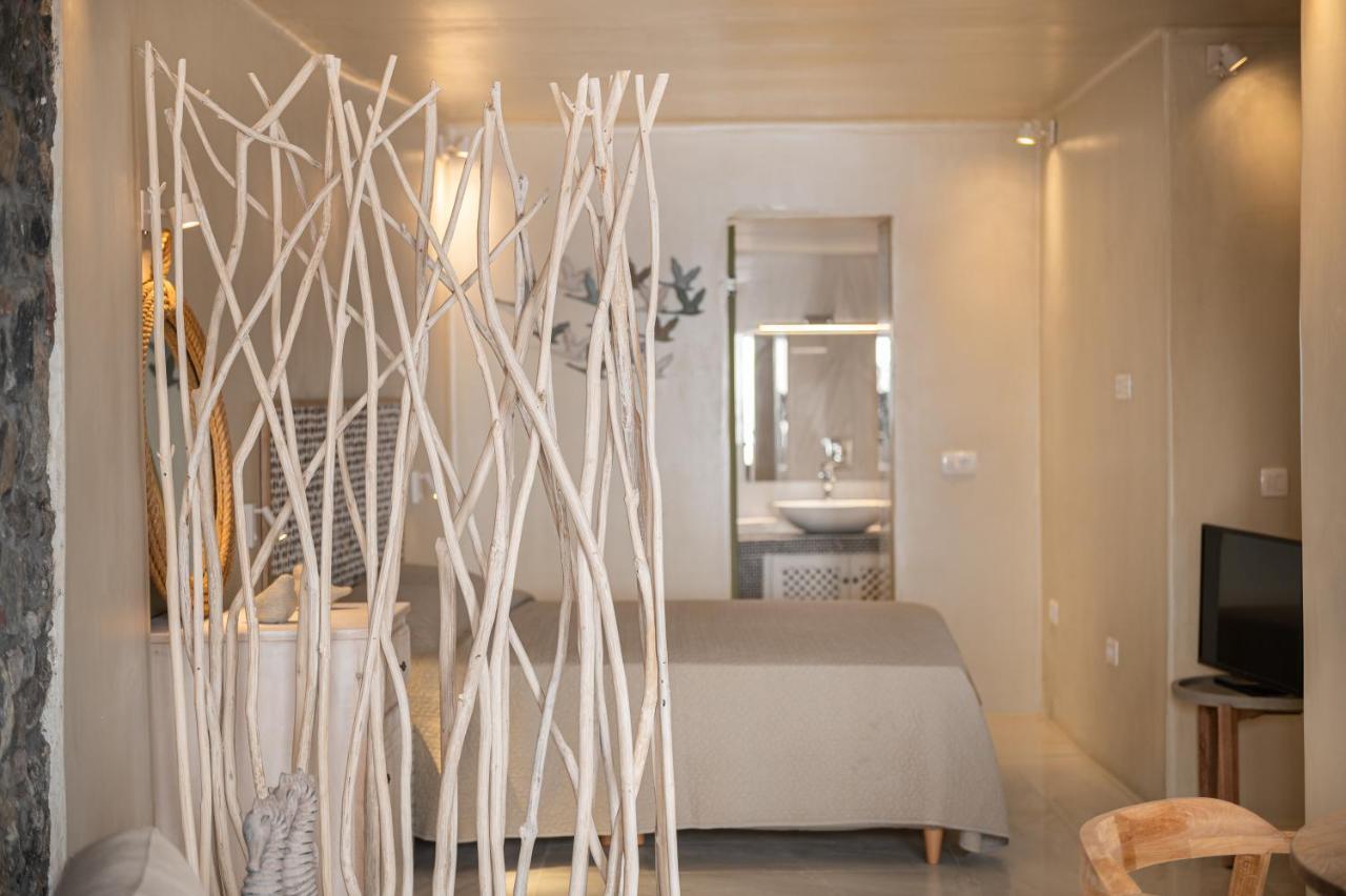 Armeni Luxury Villas Oía Zewnętrze zdjęcie
