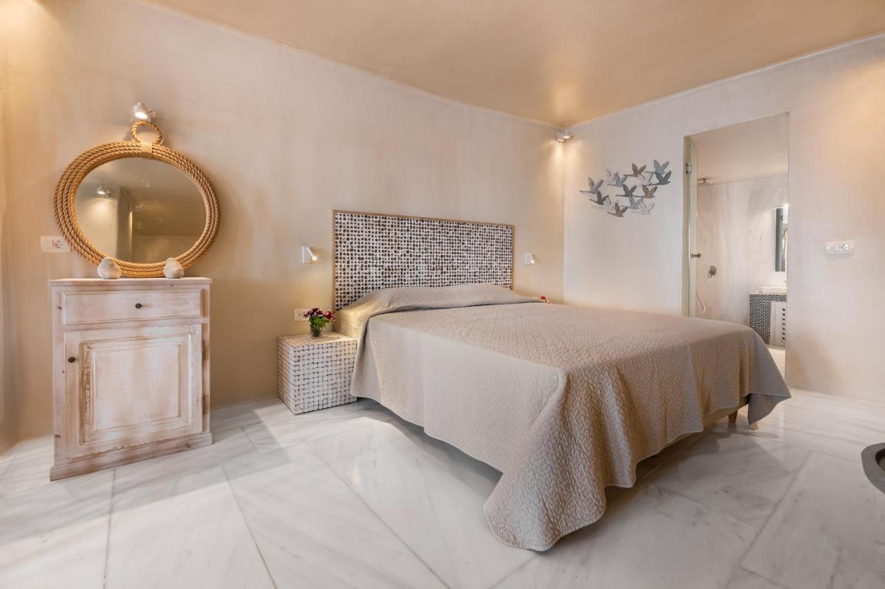 Armeni Luxury Villas Oía Zewnętrze zdjęcie
