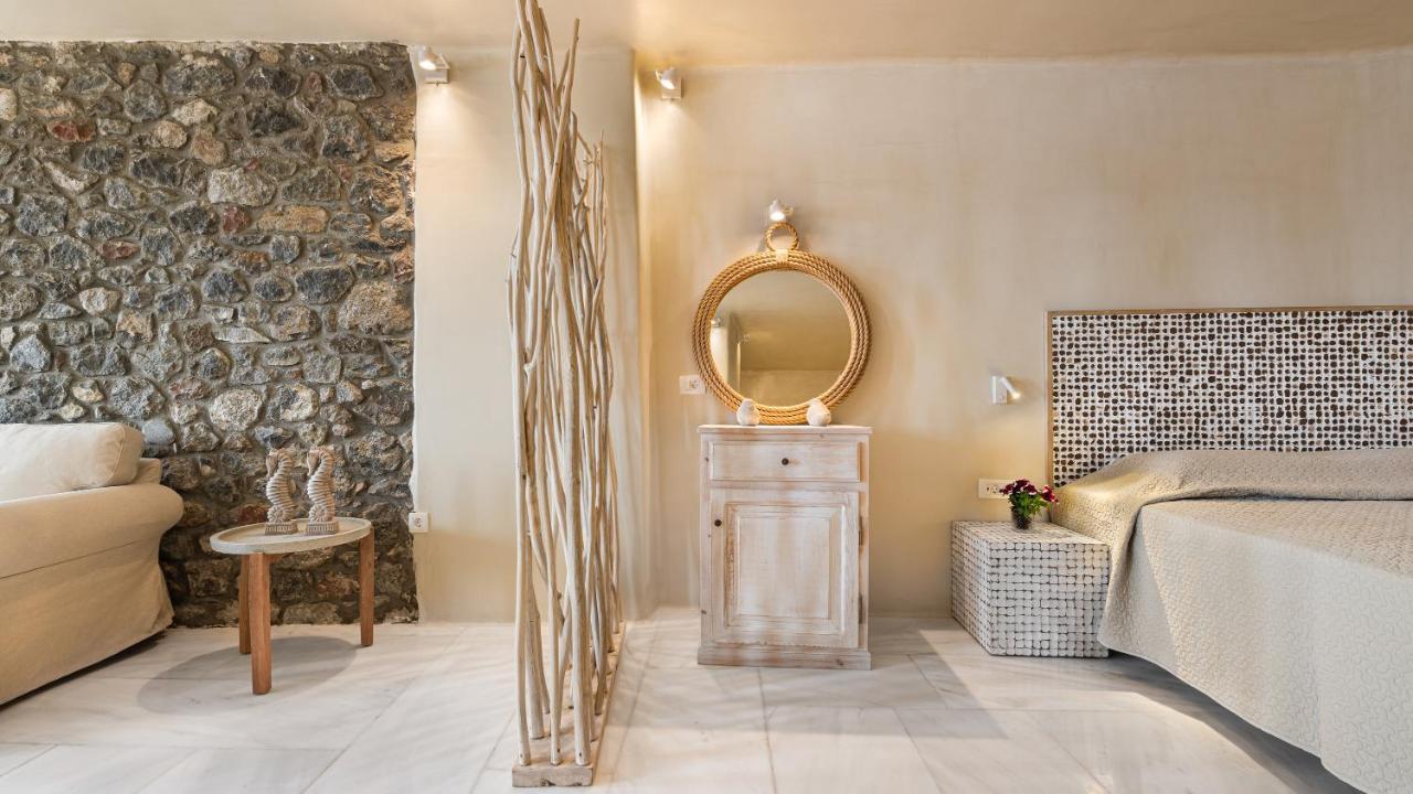 Armeni Luxury Villas Oía Zewnętrze zdjęcie
