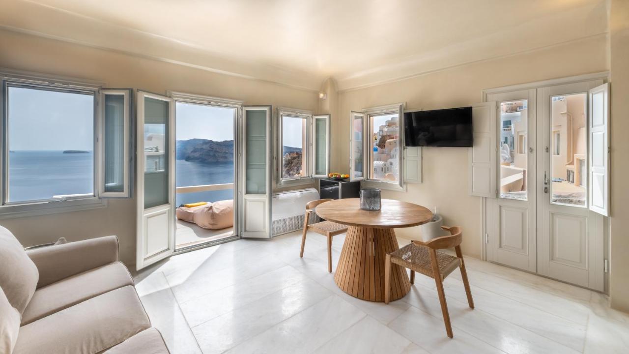 Armeni Luxury Villas Oía Zewnętrze zdjęcie