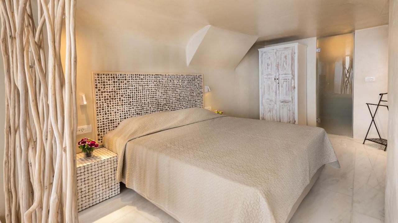 Armeni Luxury Villas Oía Zewnętrze zdjęcie