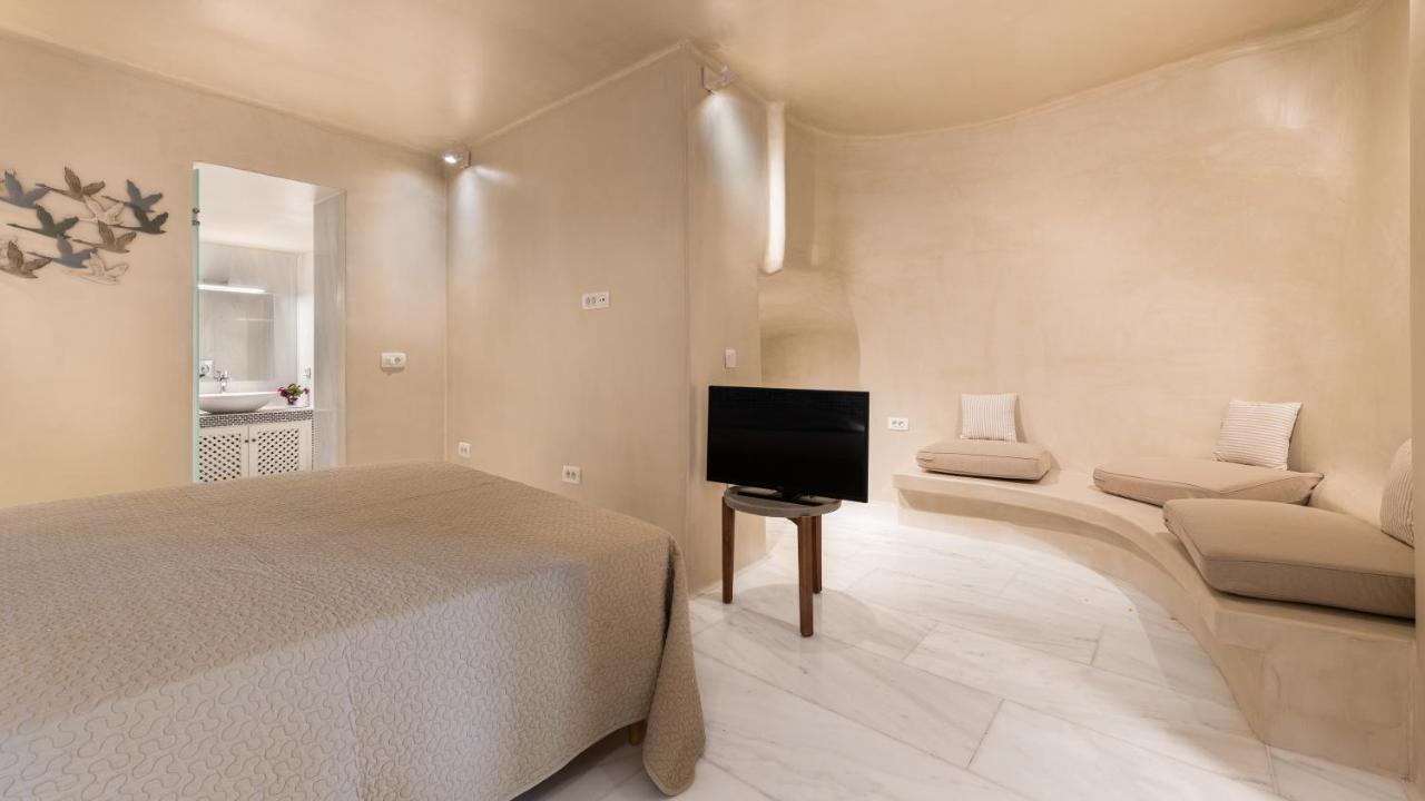 Armeni Luxury Villas Oía Zewnętrze zdjęcie
