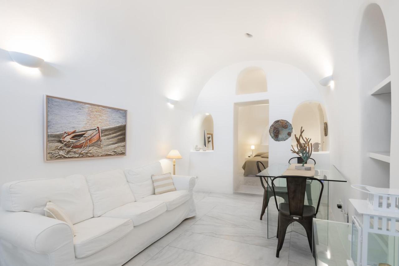 Armeni Luxury Villas Oía Zewnętrze zdjęcie