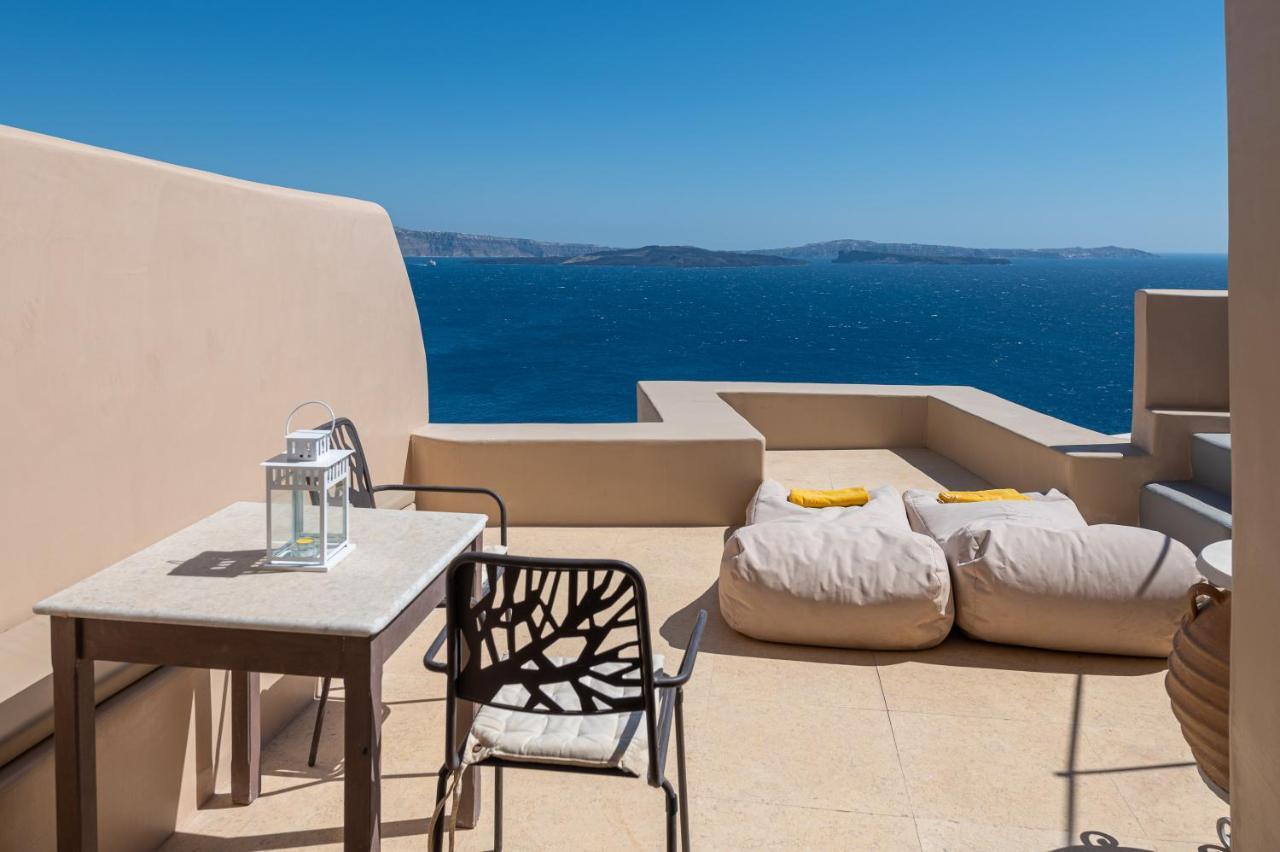 Armeni Luxury Villas Oía Zewnętrze zdjęcie