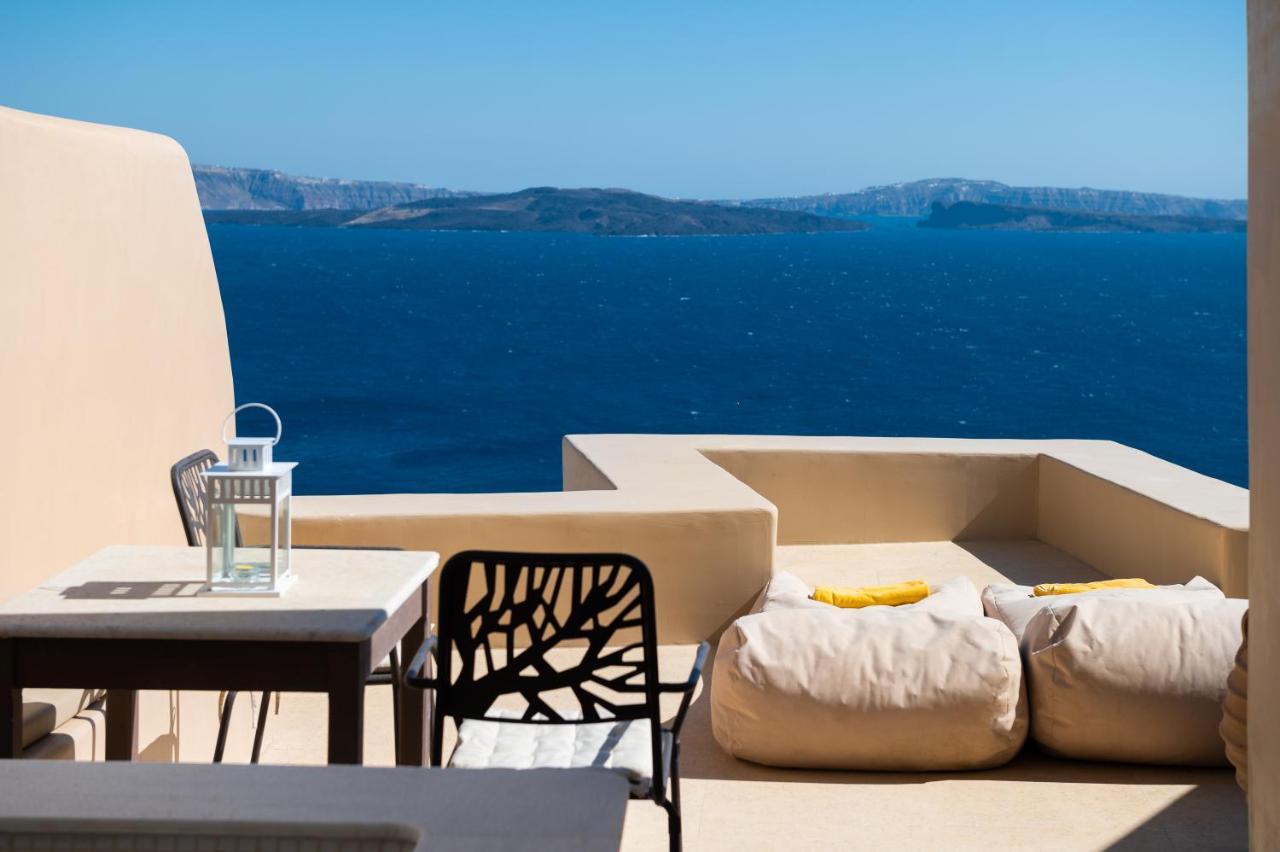 Armeni Luxury Villas Oía Zewnętrze zdjęcie