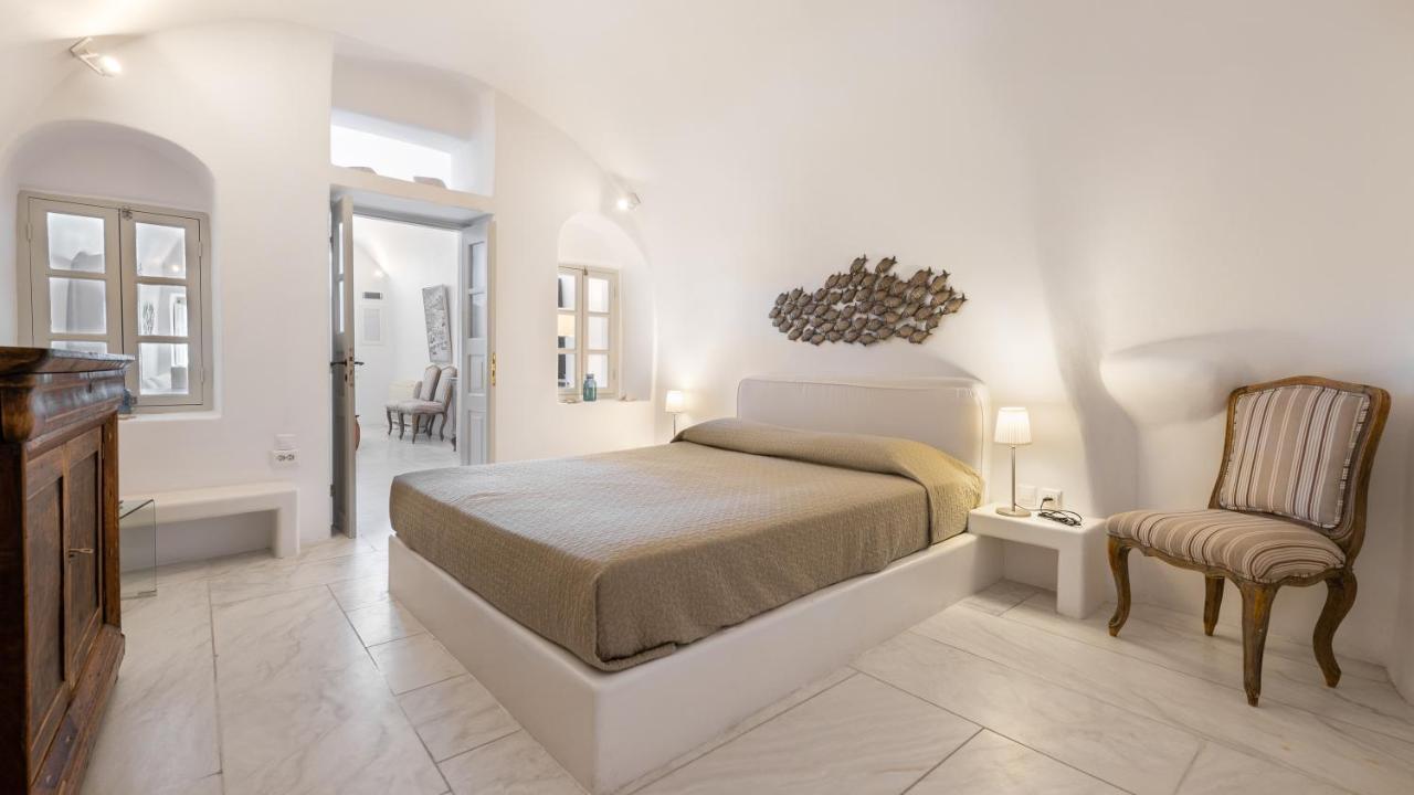 Armeni Luxury Villas Oía Zewnętrze zdjęcie