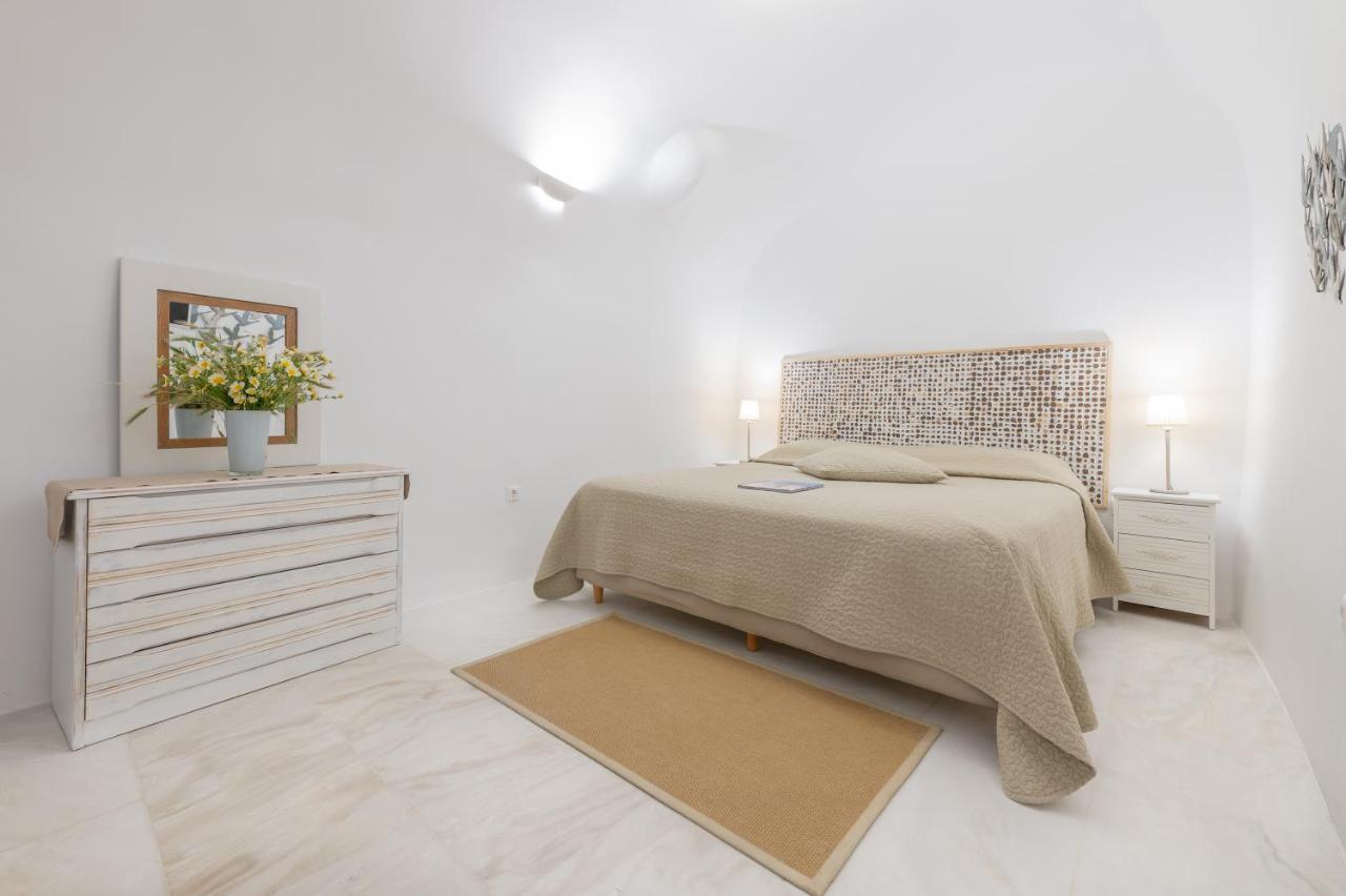Armeni Luxury Villas Oía Zewnętrze zdjęcie