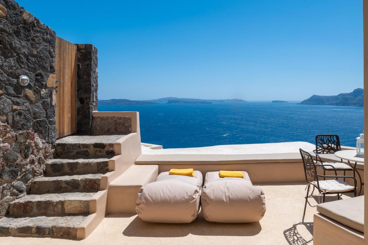 Armeni Luxury Villas Oía Zewnętrze zdjęcie
