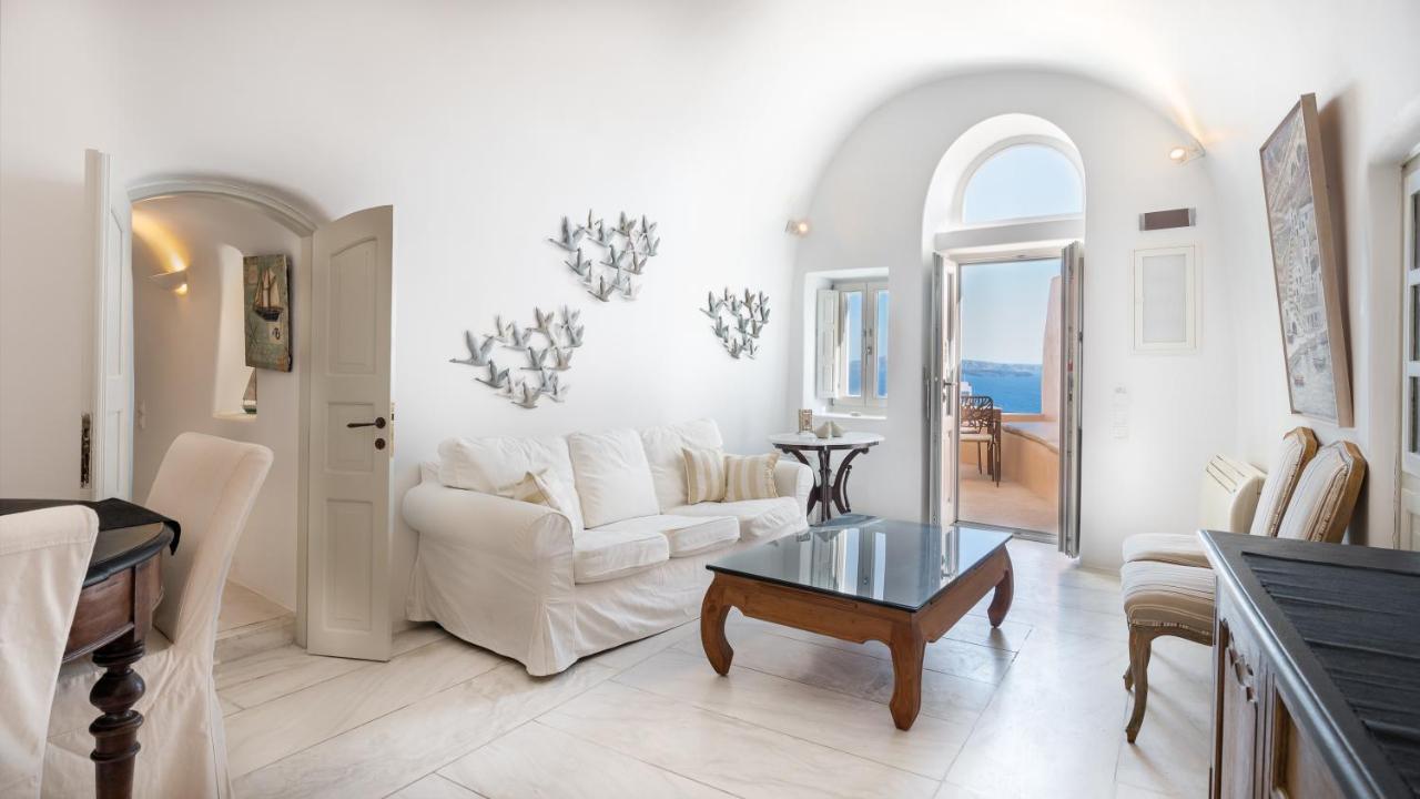 Armeni Luxury Villas Oía Zewnętrze zdjęcie