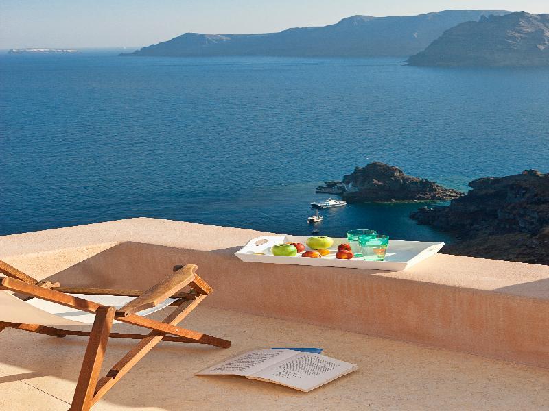 Armeni Luxury Villas Oía Zewnętrze zdjęcie