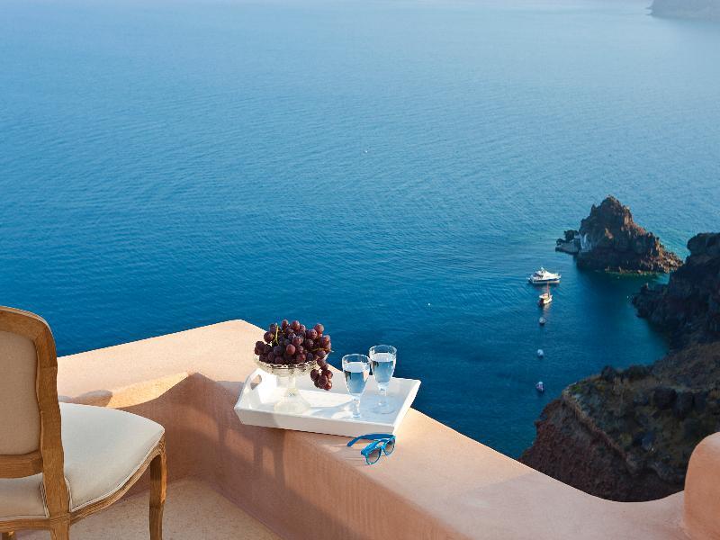 Armeni Luxury Villas Oía Zewnętrze zdjęcie