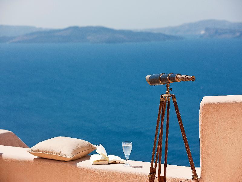 Armeni Luxury Villas Oía Zewnętrze zdjęcie