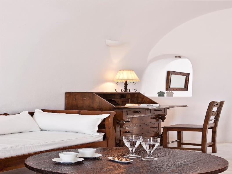 Armeni Luxury Villas Oía Zewnętrze zdjęcie