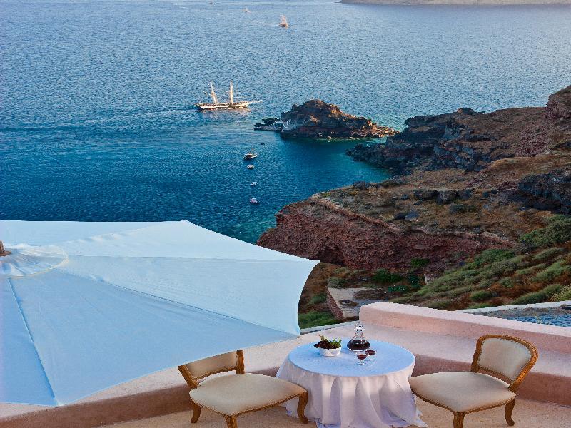Armeni Luxury Villas Oía Zewnętrze zdjęcie