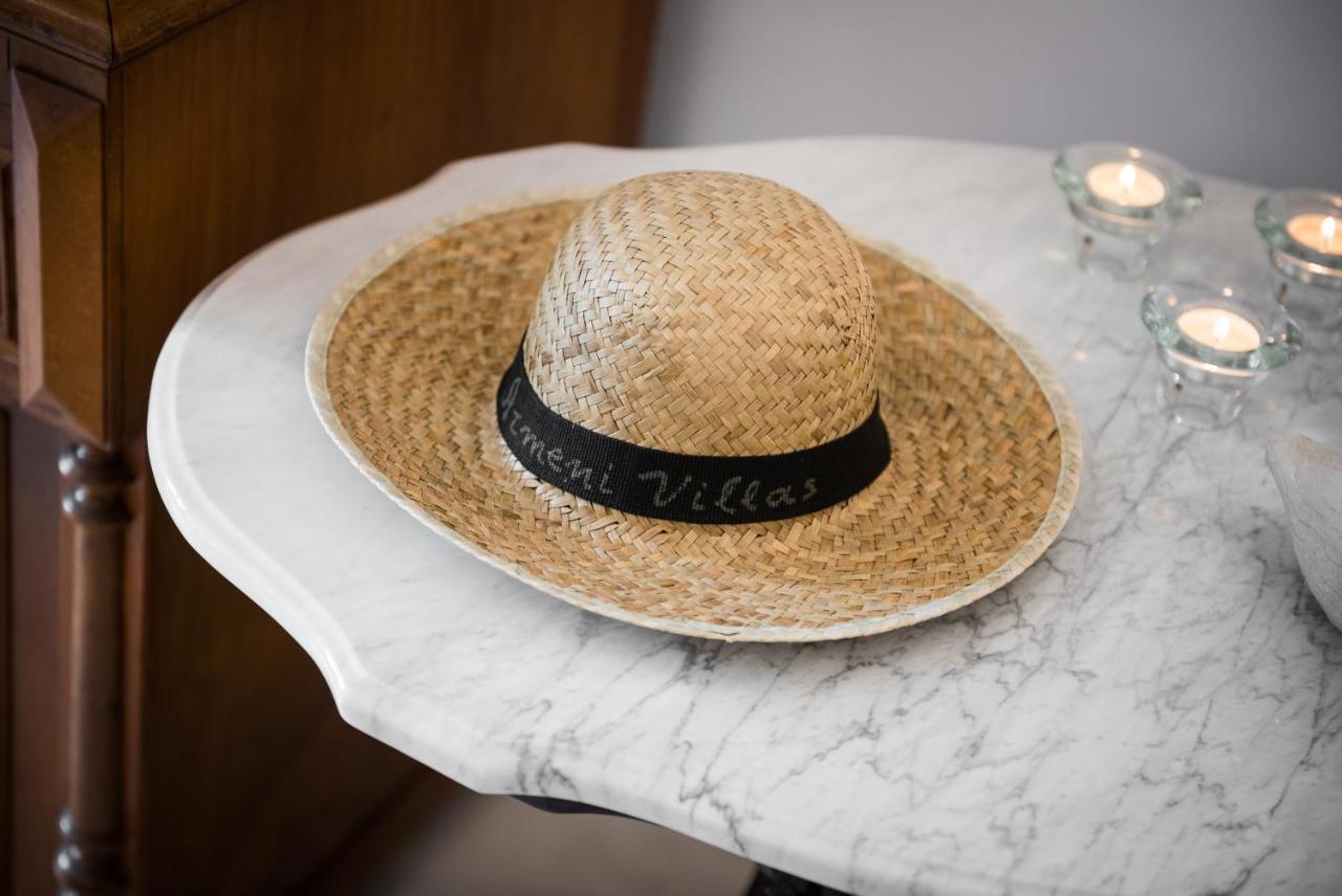 Armeni Luxury Villas Oía Zewnętrze zdjęcie