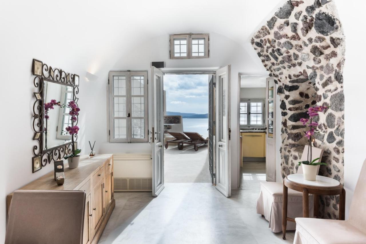Armeni Luxury Villas Oía Zewnętrze zdjęcie