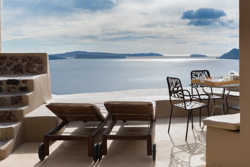 Armeni Luxury Villas Oía Zewnętrze zdjęcie