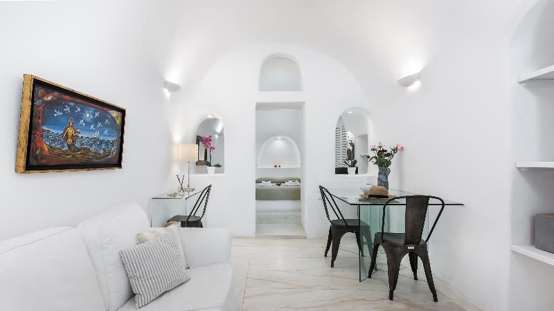Armeni Luxury Villas Oía Zewnętrze zdjęcie