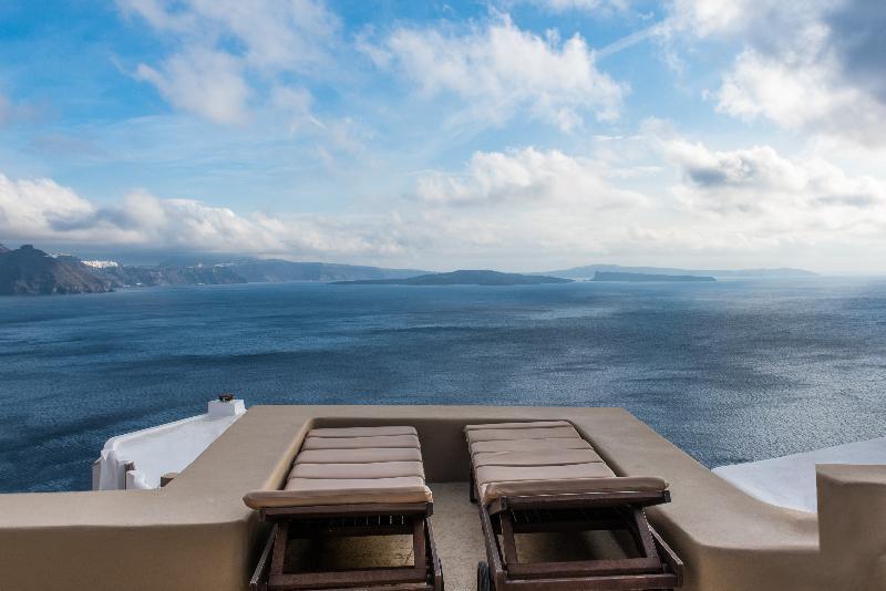 Armeni Luxury Villas Oía Zewnętrze zdjęcie
